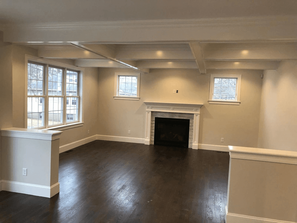 APF Carpentry Corp contact page hero